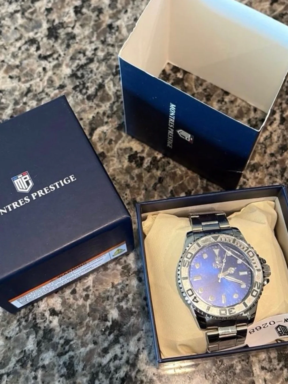 Montres Prestige X Invicta Men's Watch - 43mm, Steel NWT